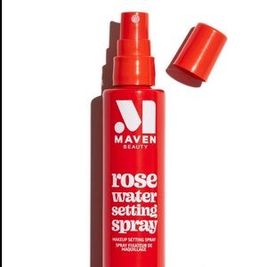 Rose Water Setting Spray